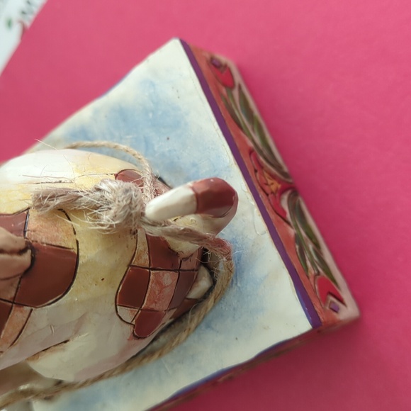 Jim Shore Heartwood Creek Holiday Dog Figurine - Picture 3 of 7